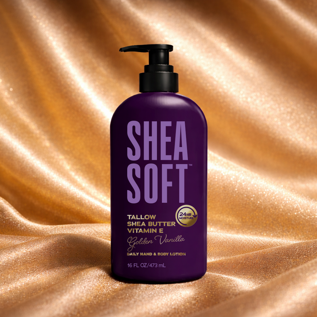 Golden Vanilla Daily Hand & Body Lotion