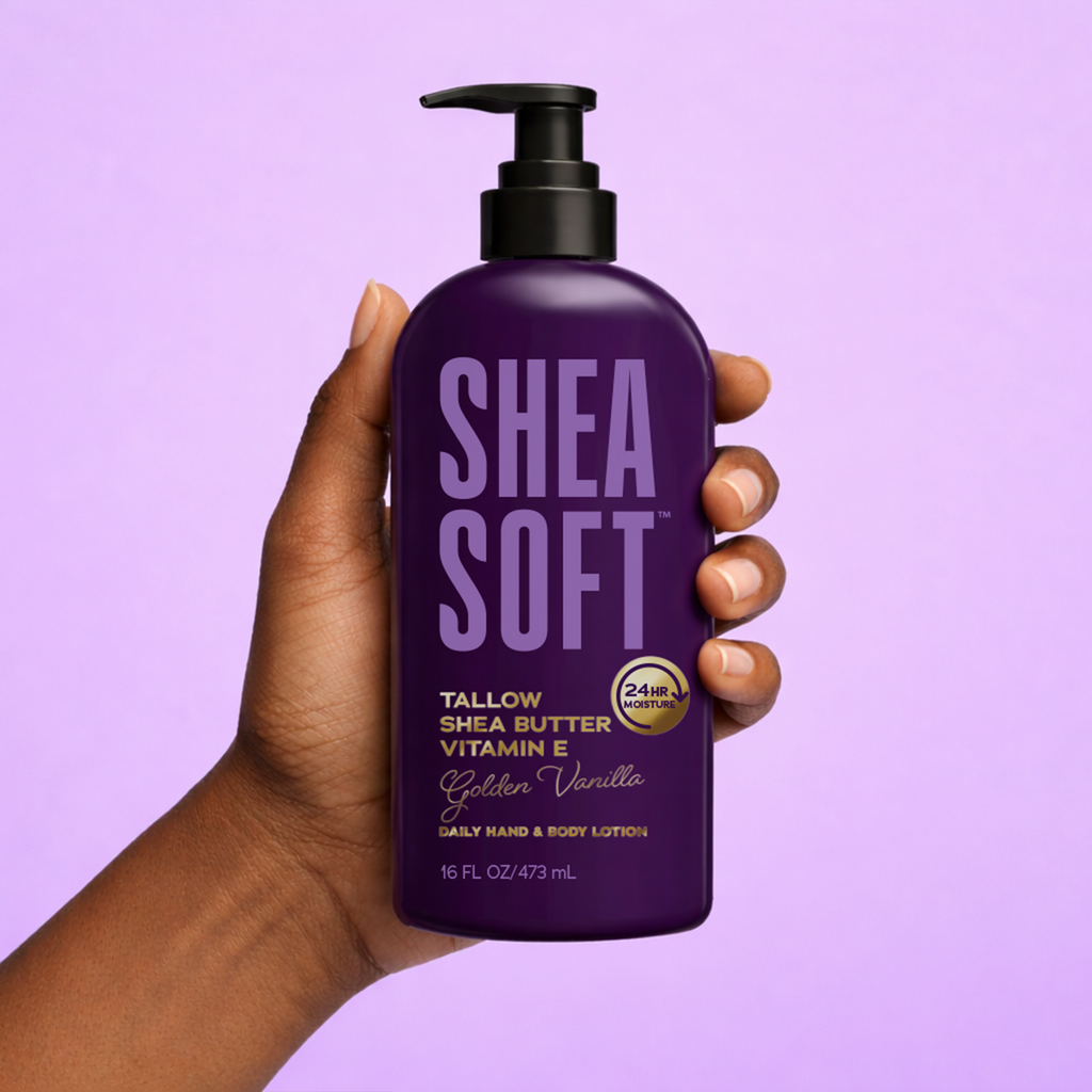 Golden Vanilla Daily Hand & Body Lotion